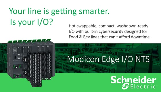 Schneider Electric Modicon Edge I/O NTS