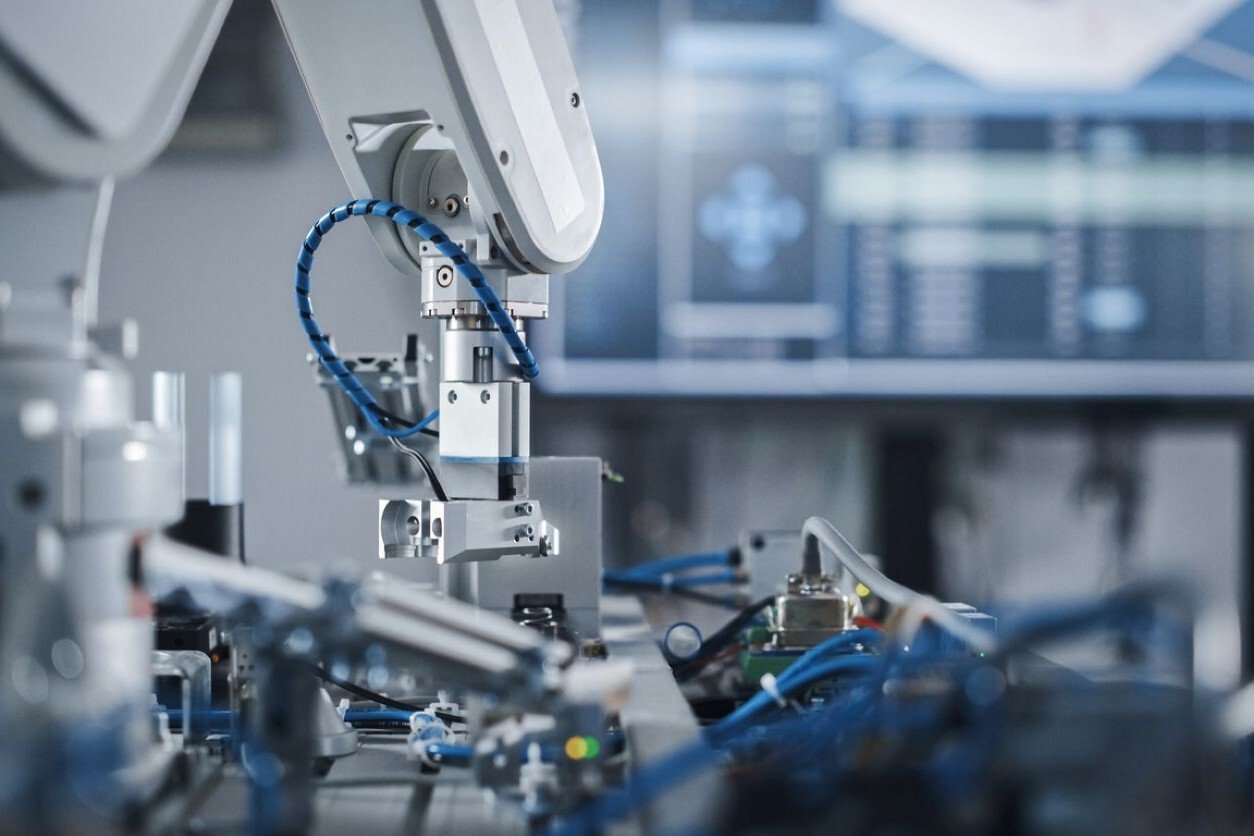 Industrail Automation