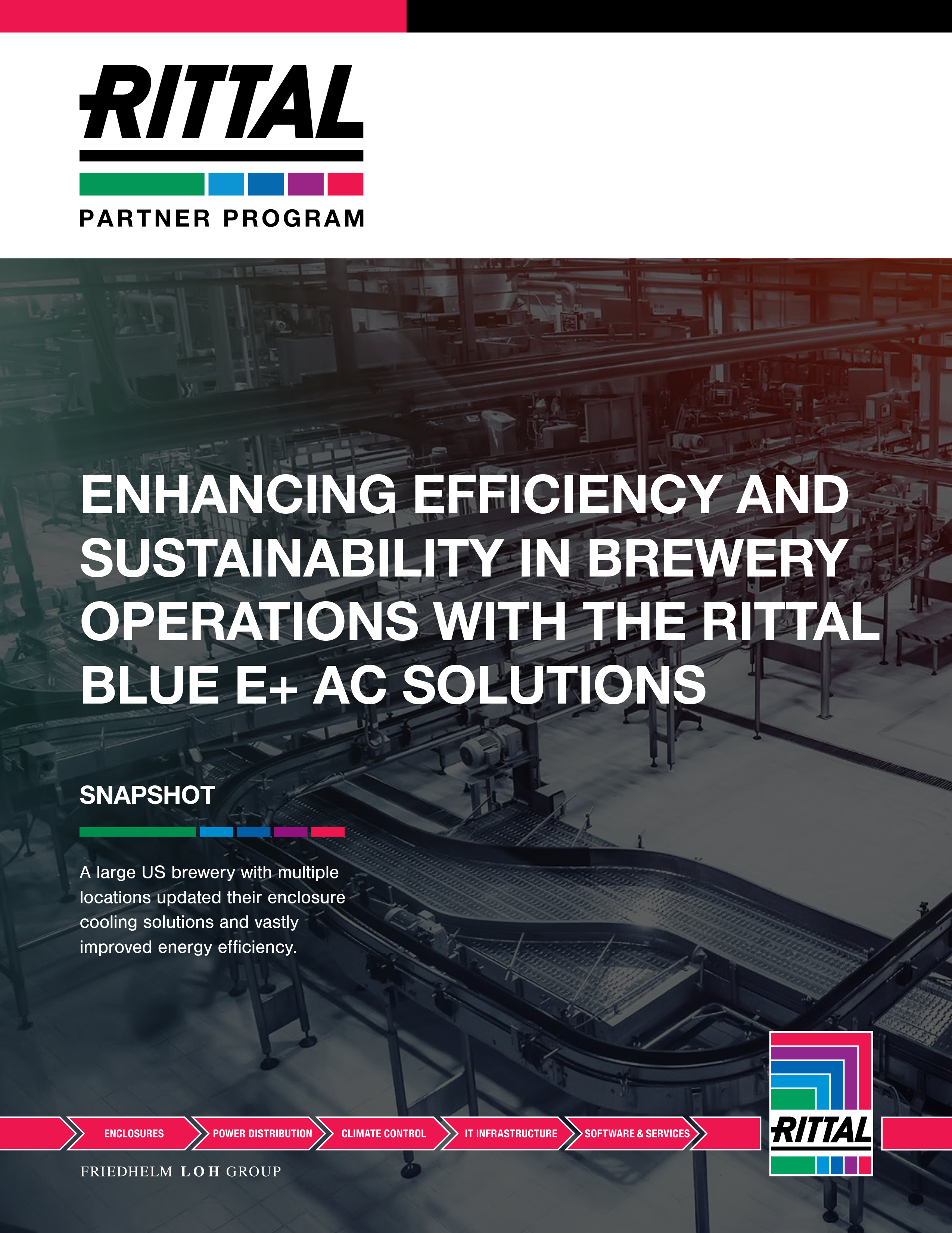 Rittal Brewery Operation Case Study-1
