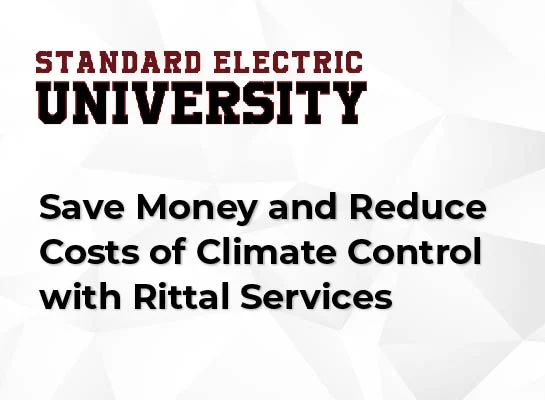 Save Money with Rittal Services